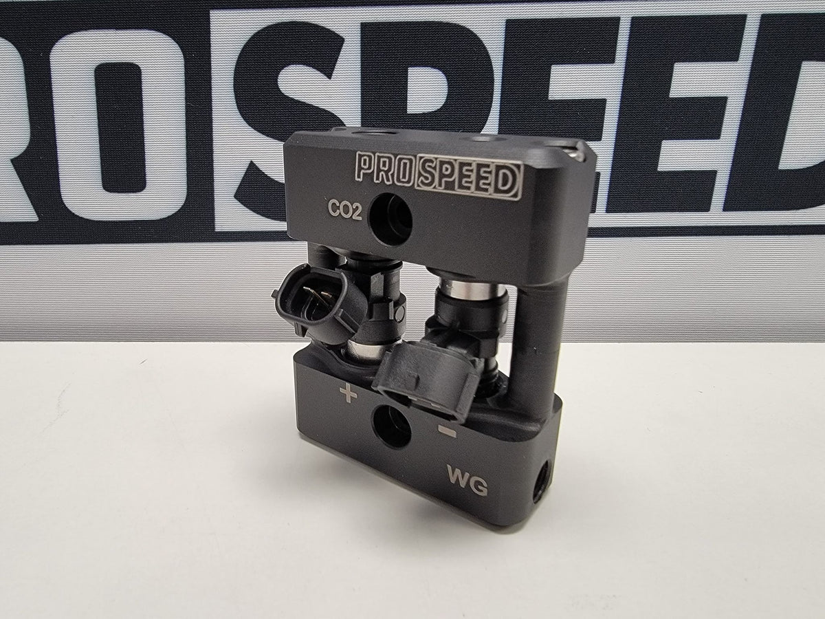 エレクトロポレーション Perrin Pro Electronic Boost Control Solenoid 02-07 Subaru