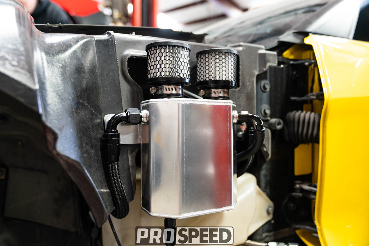 PROSPEED C6 Corvette Catch Can System – Prospeed Autosports