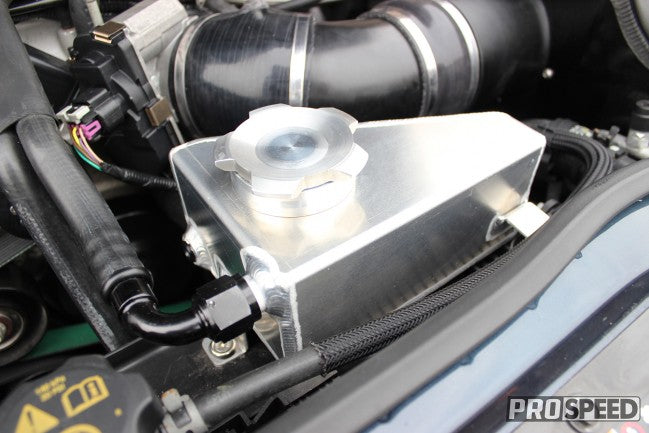 Zl1 intercooler reservoir new arrivals