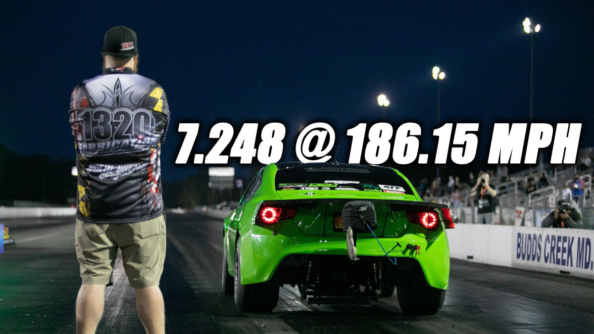 Pure Automotive Are On Their Way to the 6s – Prospeed Autosports