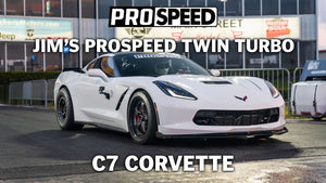 Jim's Prospeed Twin Turbo C7 Corvette