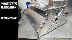Prospeed Drysump! Fabrication and Manufacturing