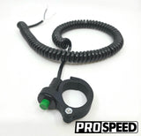 PROSPEED C6/C7 QUICK RELEASE STEERING WHEEL BUTTON KIT