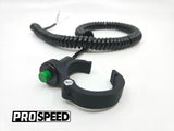 PROSPEED C6/C7 QUICK RELEASE STEERING WHEEL BUTTON KIT
