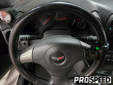 PROSPEED C6/C7 QUICK RELEASE STEERING WHEEL BUTTON KIT