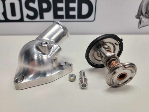 PROSPEED LT BILLET 160 DEGREE THERMOSTAT KIT (LT1/LT4/L83/L86)