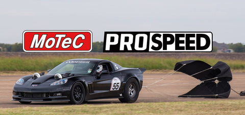 PROSPEED C6 CORVETTE/ CAMARO SS MOTEC M150 STANDALONE ECU KIT