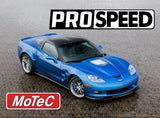 PROSPEED C6 ZR1 MOTEC STANDALONE KIT