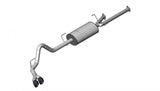 2011-2021 Toyota Tundra Corsa 3.0in Cat-Back Single Exhaust