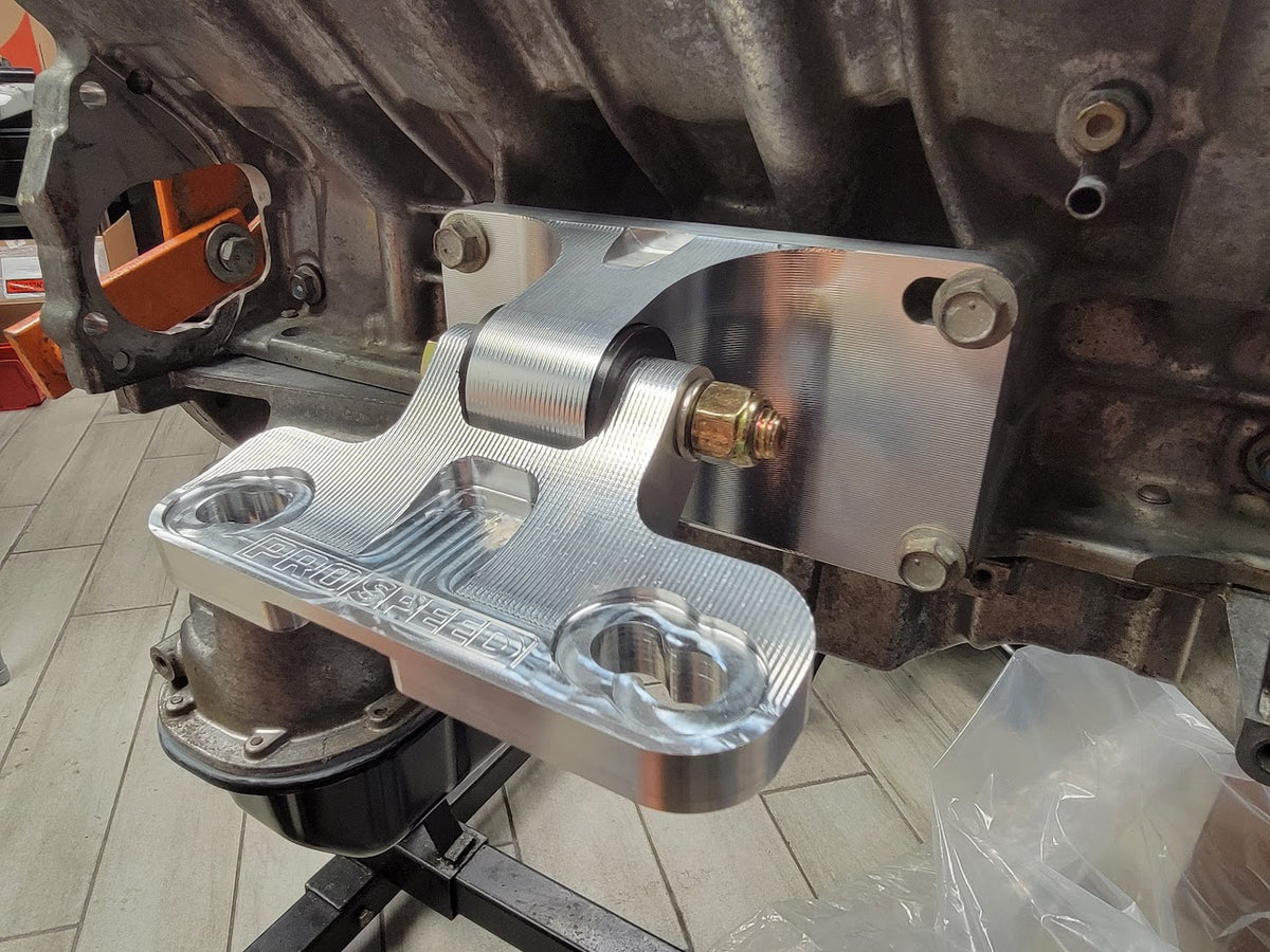 PROSPEED TUNDRA BILLET MOTOR MOUNT SET – Prospeed Autosports