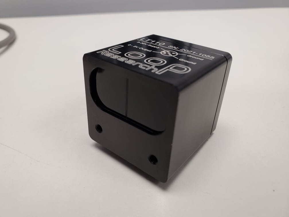 Loop Research Laser Ride Height Sensor – Prospeed Autosports