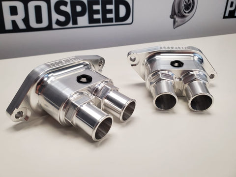 PROSPEED V2 LS9 ZR1 Billet Intercooler Inlets