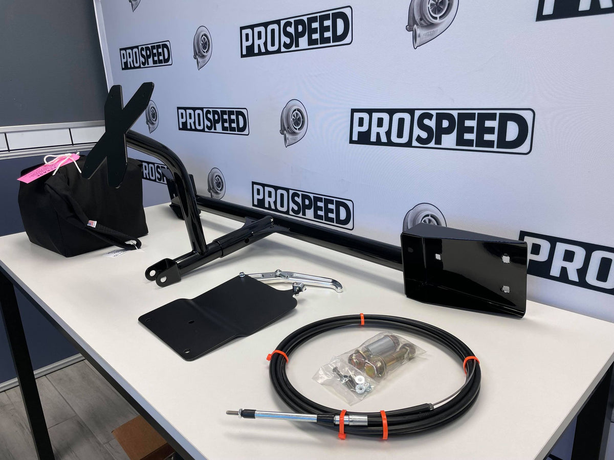 PROSPEED Gen 5 Viper Bolt On Parachute Kit – Prospeed Autosports