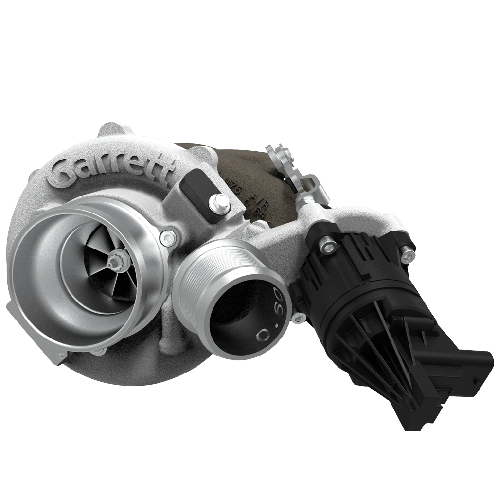 GARRETT TURBO UPGRADE FOR 2017+ Ford Raptor / F-150 3.5L EcoBoost ...