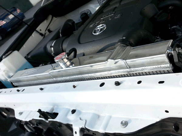 TUNDRA/SEQUIOA KOYO RADIATOR – Prospeed Autosports