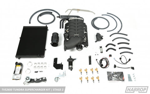 HARROP SUPERCHARGER KIT | Sequoia – Prospeed Autosports