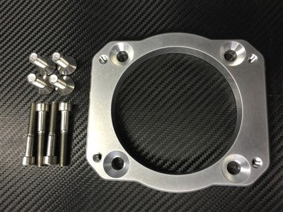 PROSPEED 90mm Hypertune Bolt on Aluminum Flange Kit