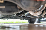 2011-2021 Toyota Tundra Corsa 3.0in Cat-Back Single Exhaust