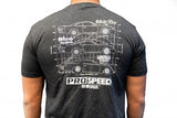 PROSPEED Cars T-shirt