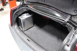 PROSPEED Gen 2 CTS-V 6 Gallon Trunk Mounted Ice Tank with Billet Lid Kit and Internal Rule 3700 Water Pump