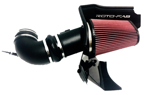 2016-19 CADILLAC CTS-V ROTO FAB COLD AIR INTAKE SYSTEM | GEN 3 CTSV